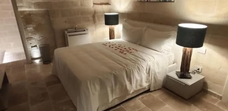 Cinque Elementi Sassi Matera
