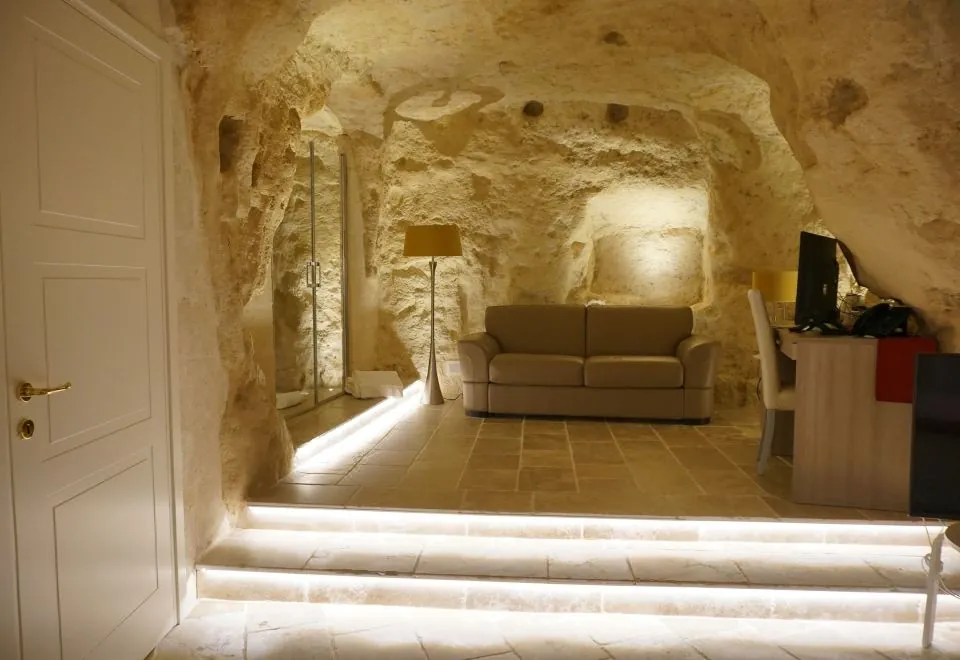 Cinque Elementi Sassi Matera
