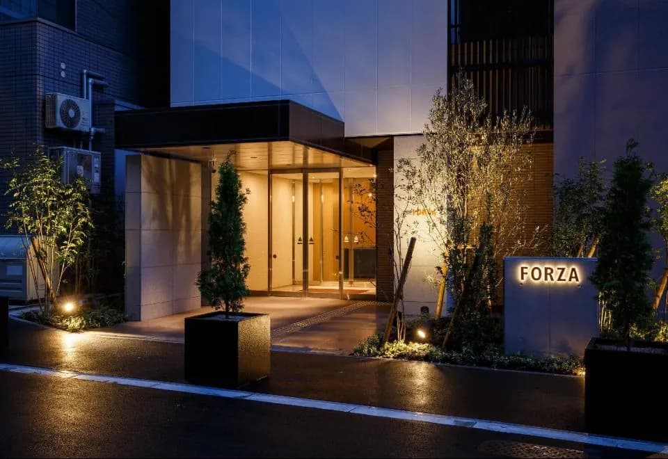 Hotel Forza Osaka Kitahama