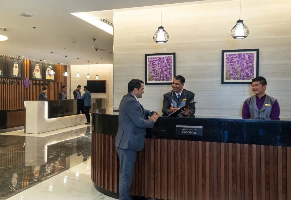 Park Regis Business Bay