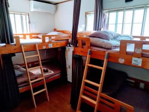 Osaka Tomato Guest House