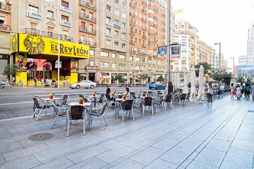 Gran Via 63 Rooms