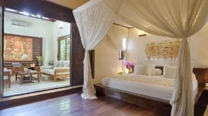 Villa Kubu, Seminyak
