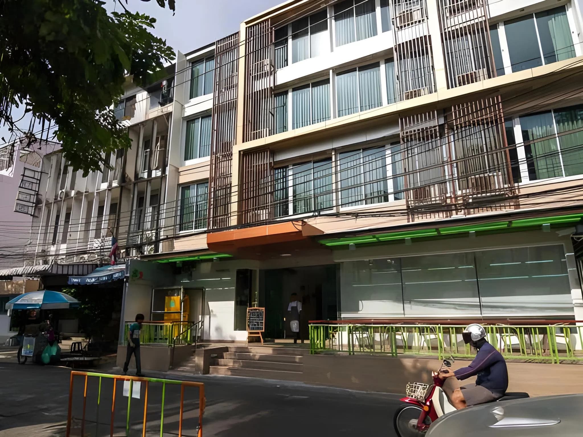 S3 Residence Park