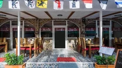 Chalet Suisse