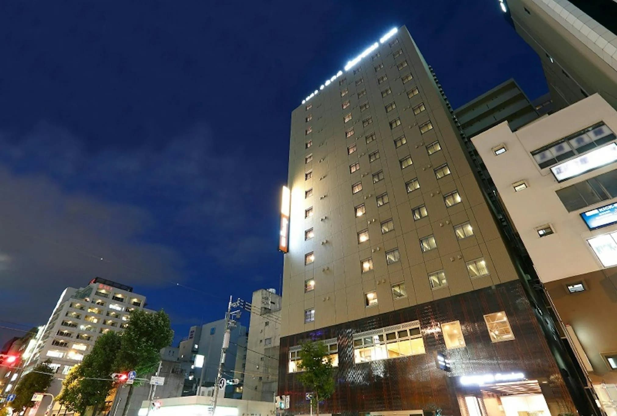 Dormy Inn Premium Namba Natural Hot Spring