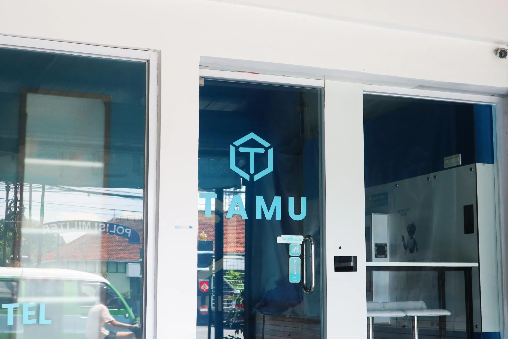 TAMU CAPSULE HOTEL