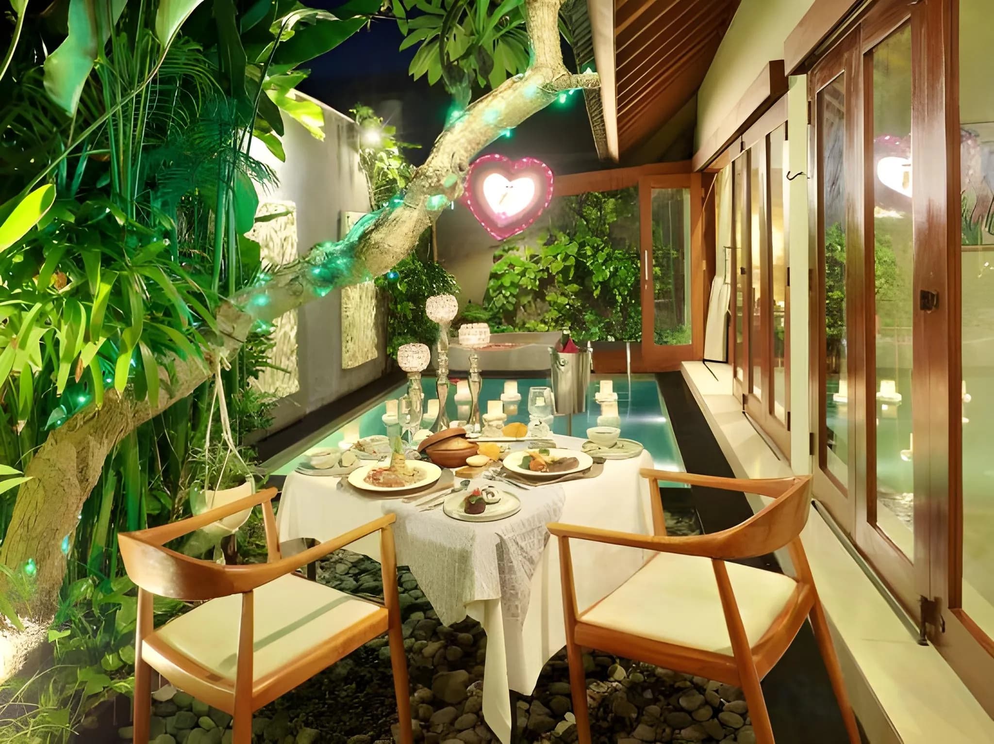 Seminyak Sanctuary Villa by Ini Vie Hospitality