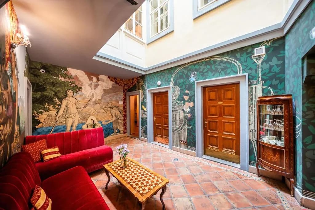 Nosticova Apartments