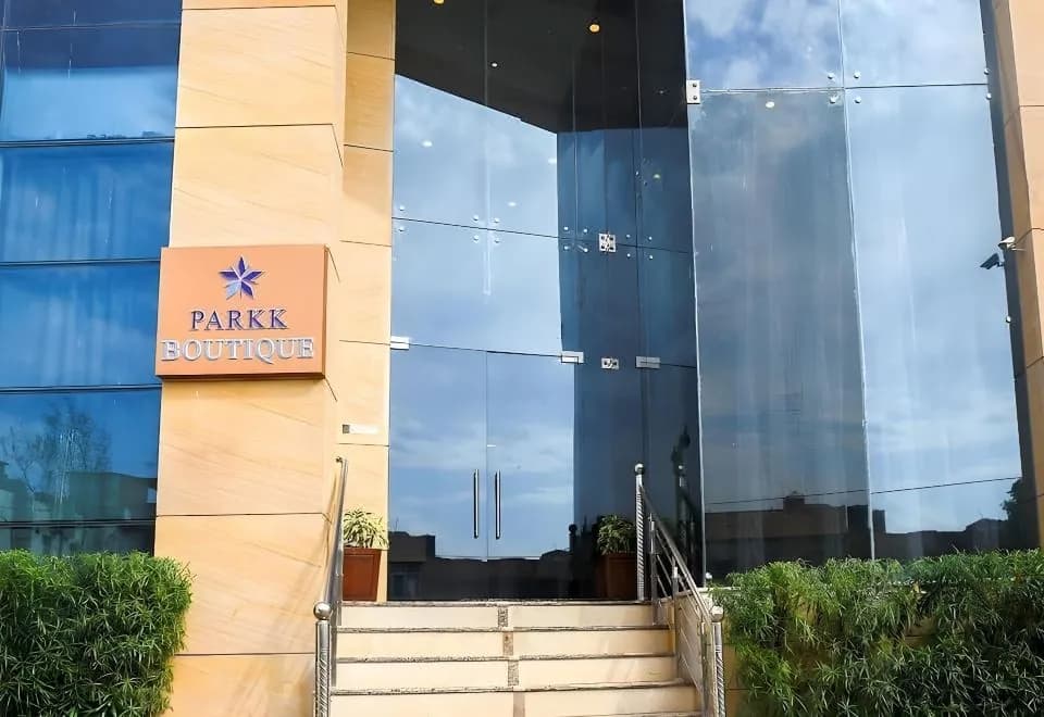 Parkk Boutique Jodhpur