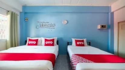 OYO 838 Aromdee Apartment