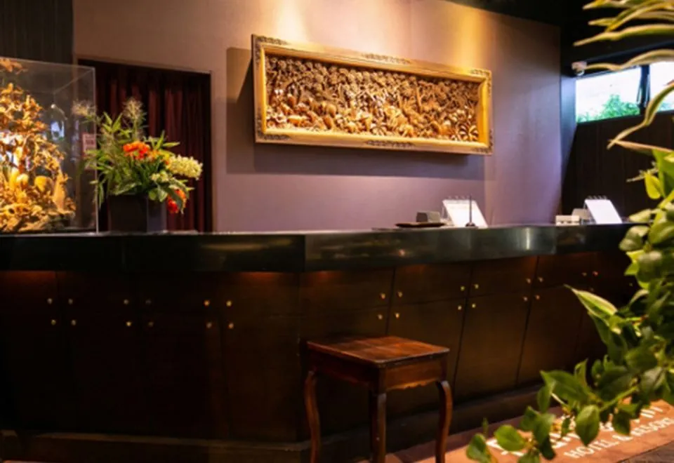 Hotel BaliAn Resort Higashi Shinjyuku - Adults Only