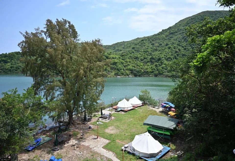 (Sai Kung) YHA Bradbury Hall Chek Keng Youth Hostel
