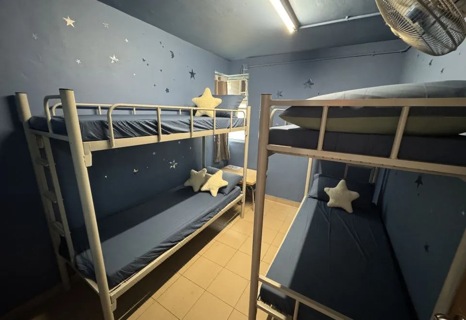 (Sai Kung) YHA Bradbury Hall Chek Keng Youth Hostel