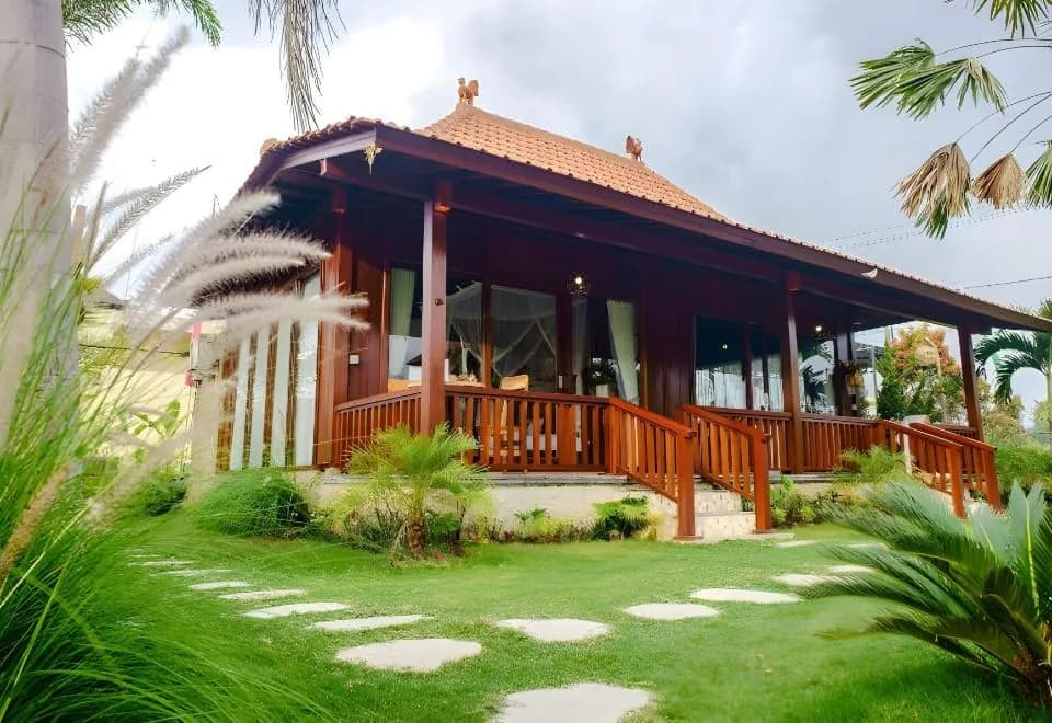Umakelod Sebatu Villas