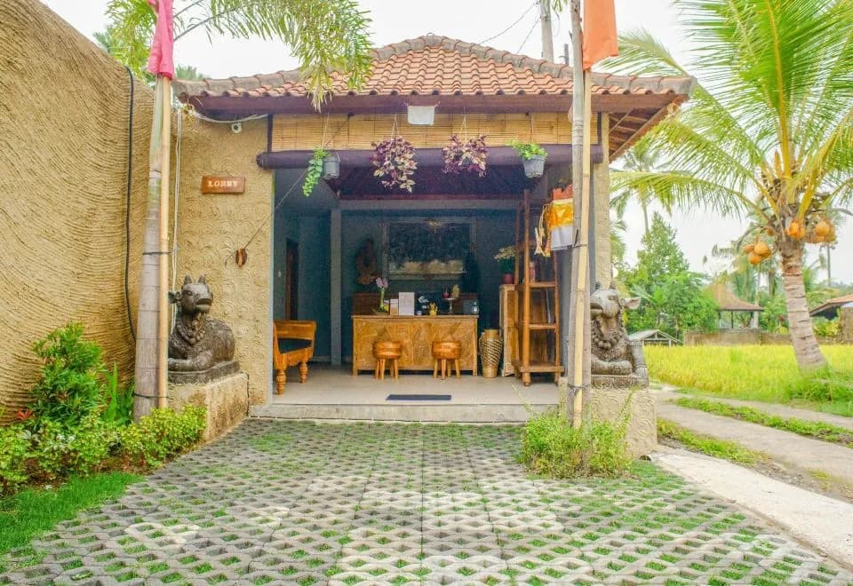 Umakelod Sebatu Villas