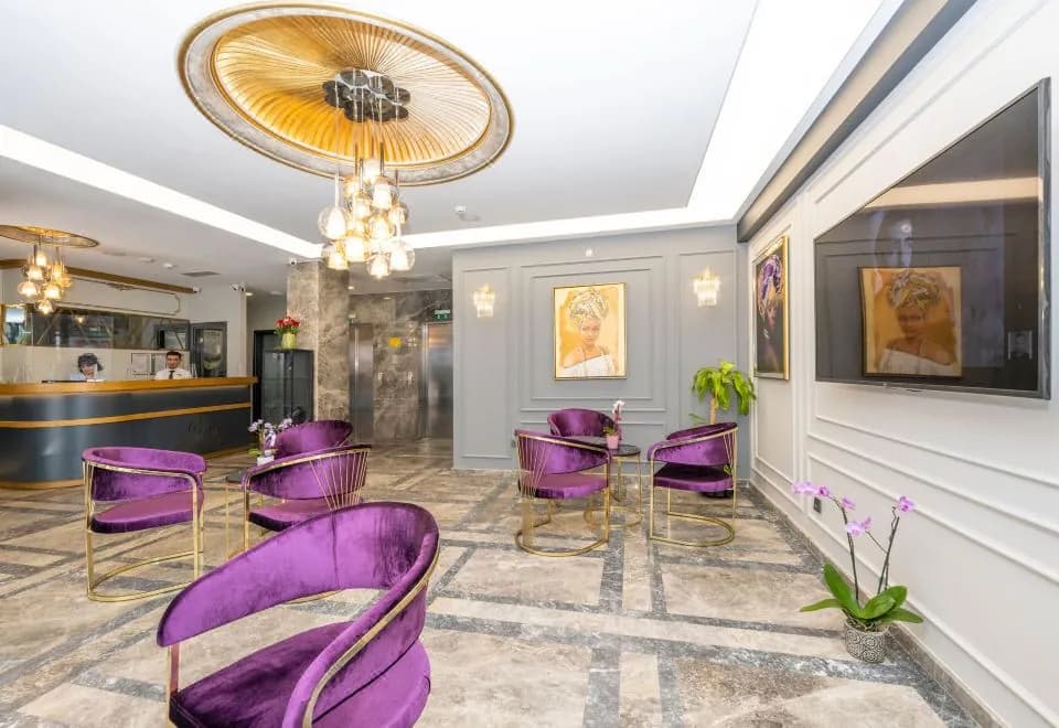 Graziella Gold Hotel