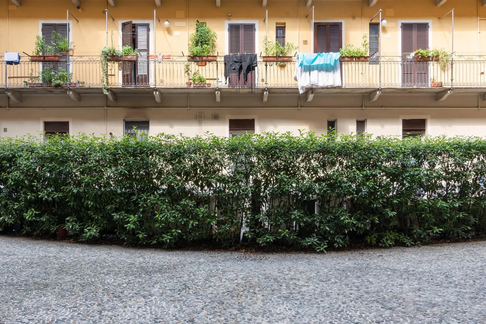 Charming Milanese Apartments