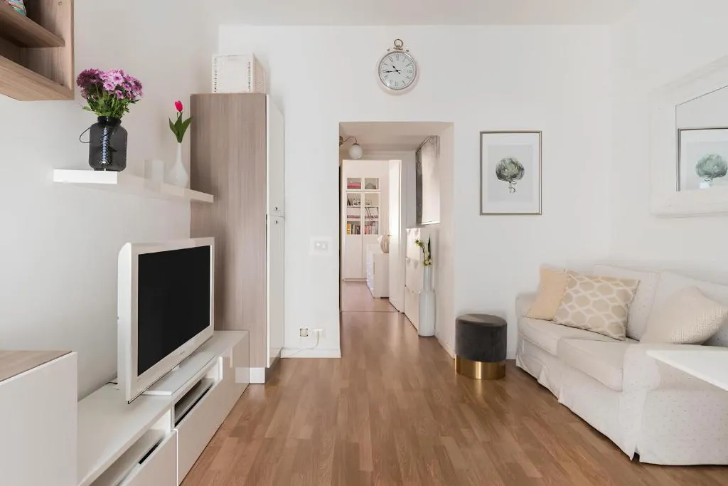 Charming Milanese Apartments