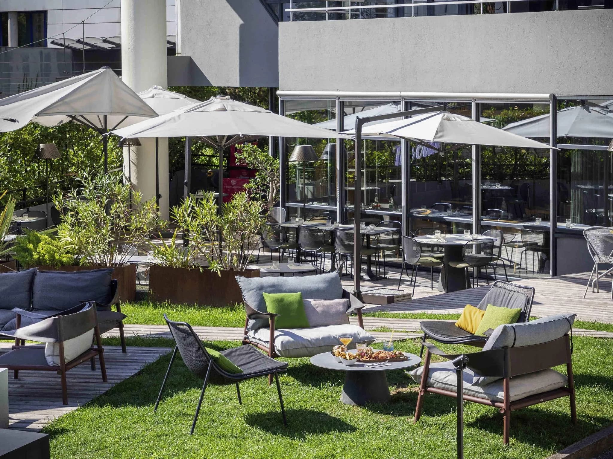 Novotel Annecy Centre Atria