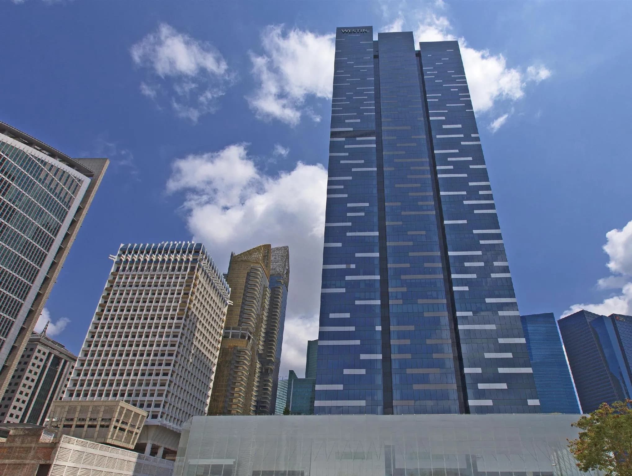 The Westin Singapore (SG Clean)