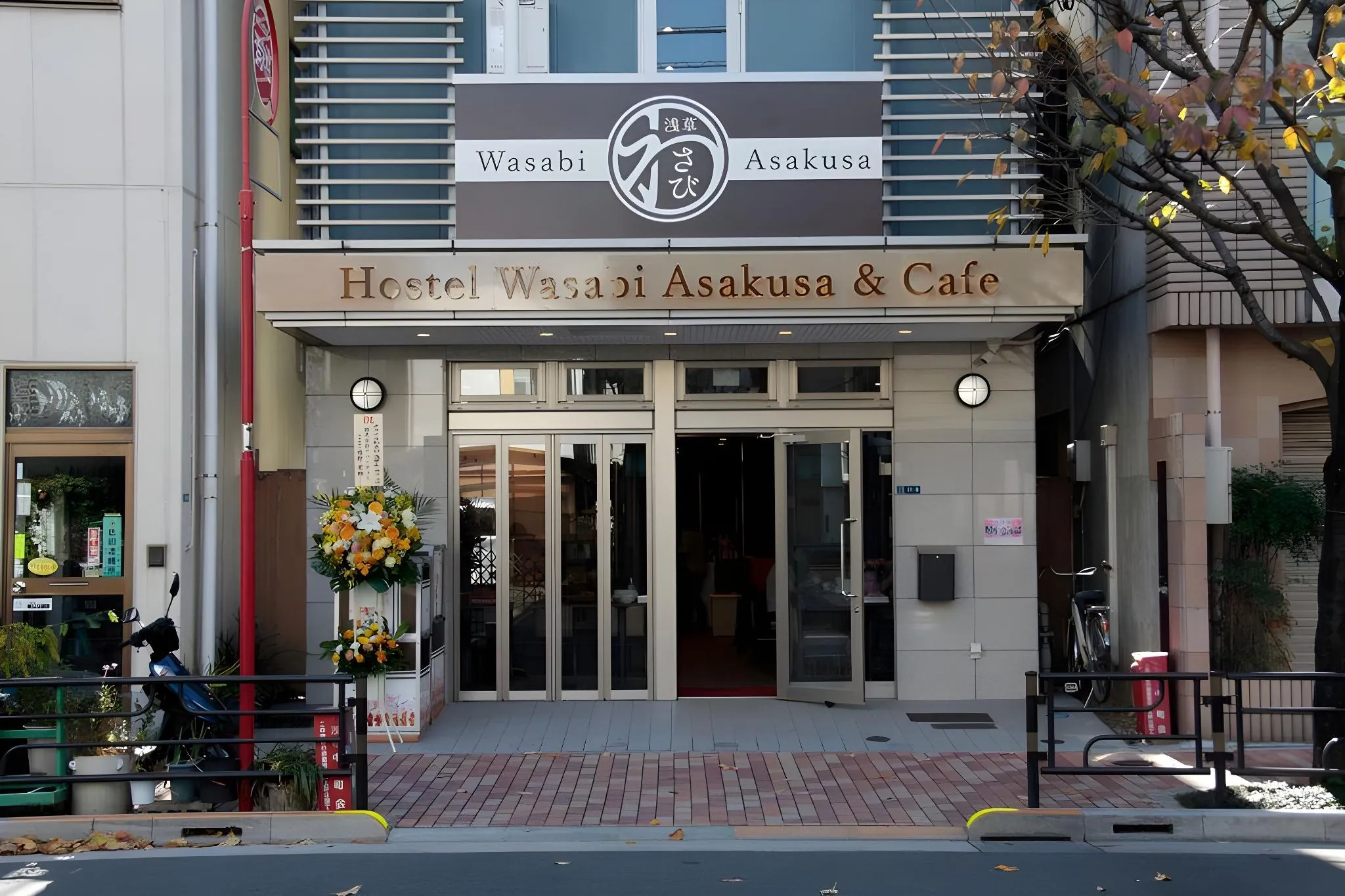 hostel wasabi asakusa