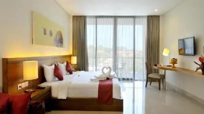 Taksu Sanur Hotel