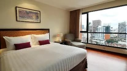 Bandara Suites Silom Bangkok