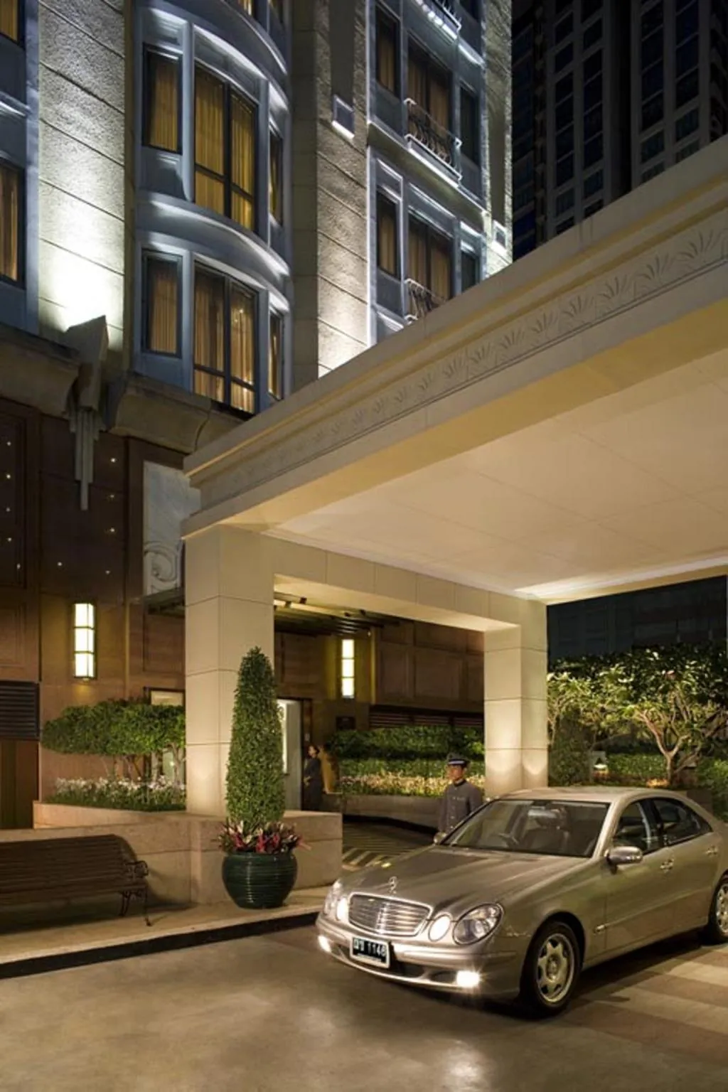 Mayfair, Bangkok - Marriott Executive Apartments