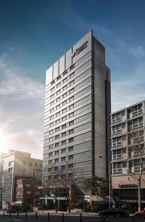 Best Western Premier Gangnam Hotel