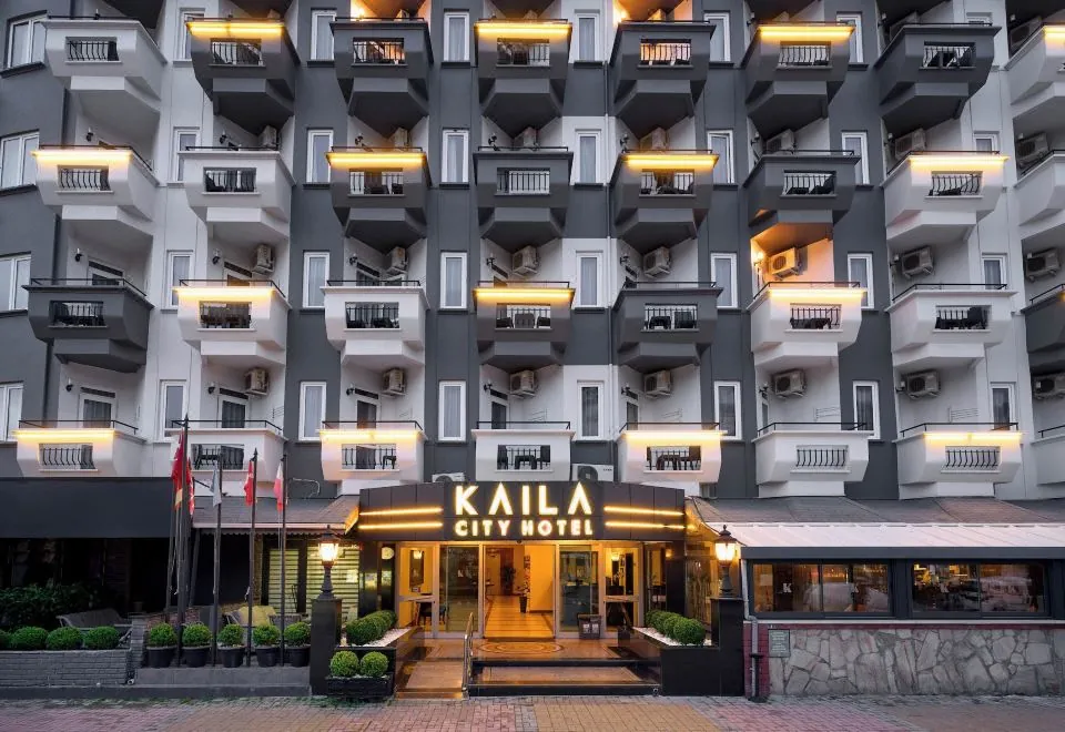 Kaila City Hotel
