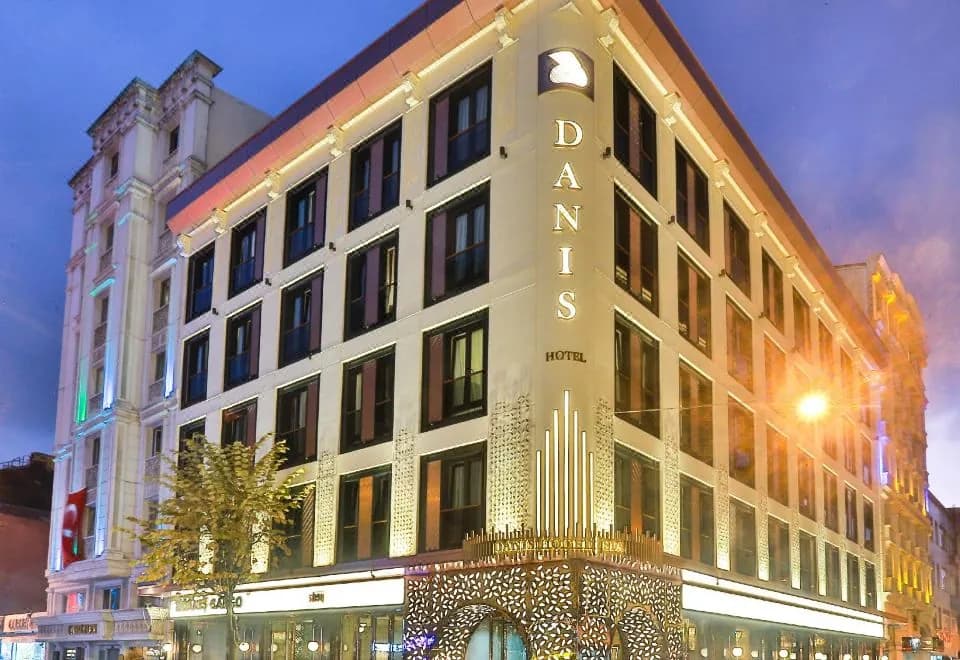 Danis Hotel Istanbul Old City
