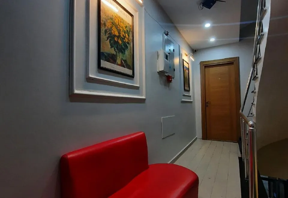 Istanbul Terrace Hotel
