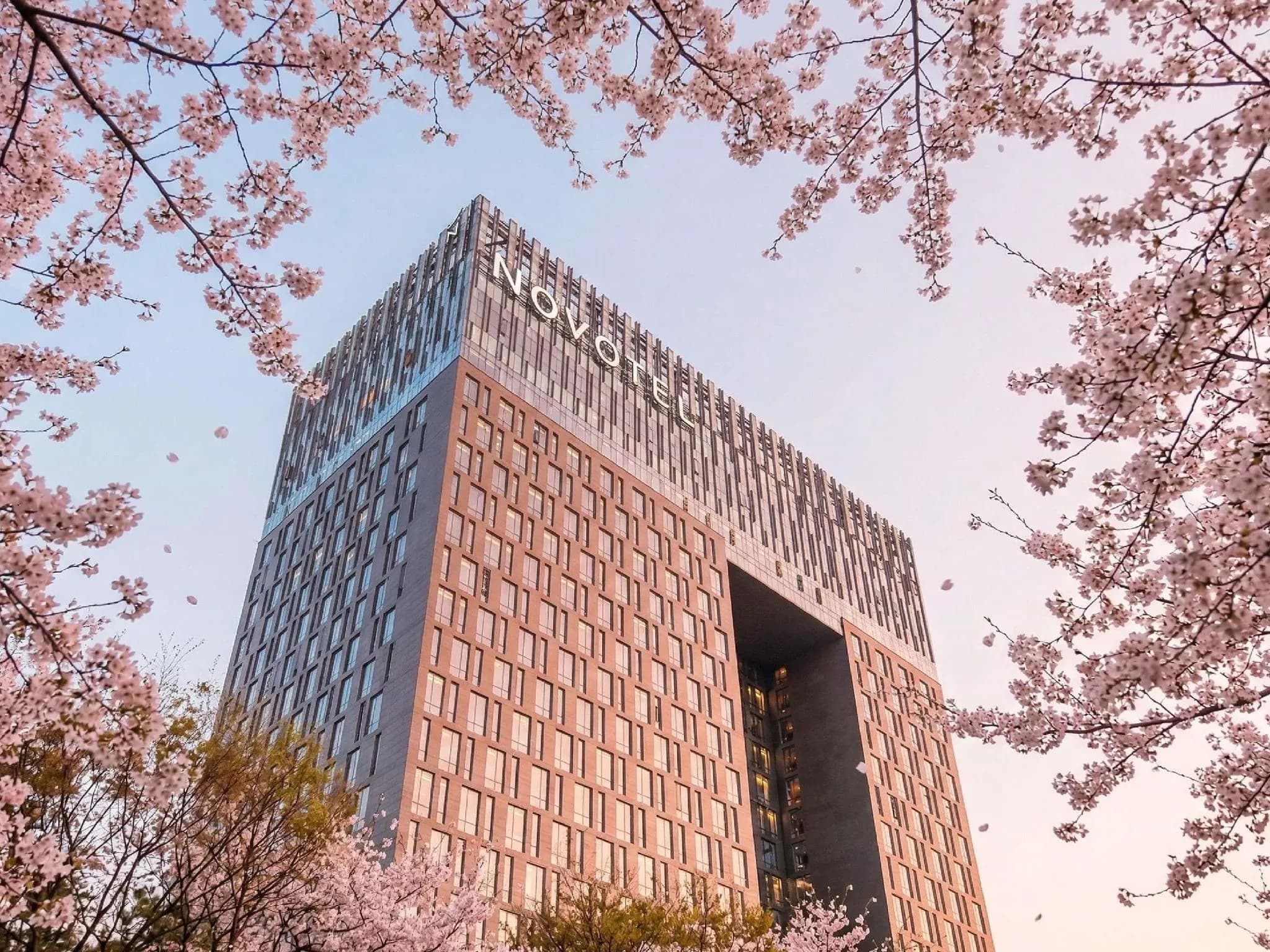 Novotel Ambassador Seoul Dongdaemun Hotels & Residences