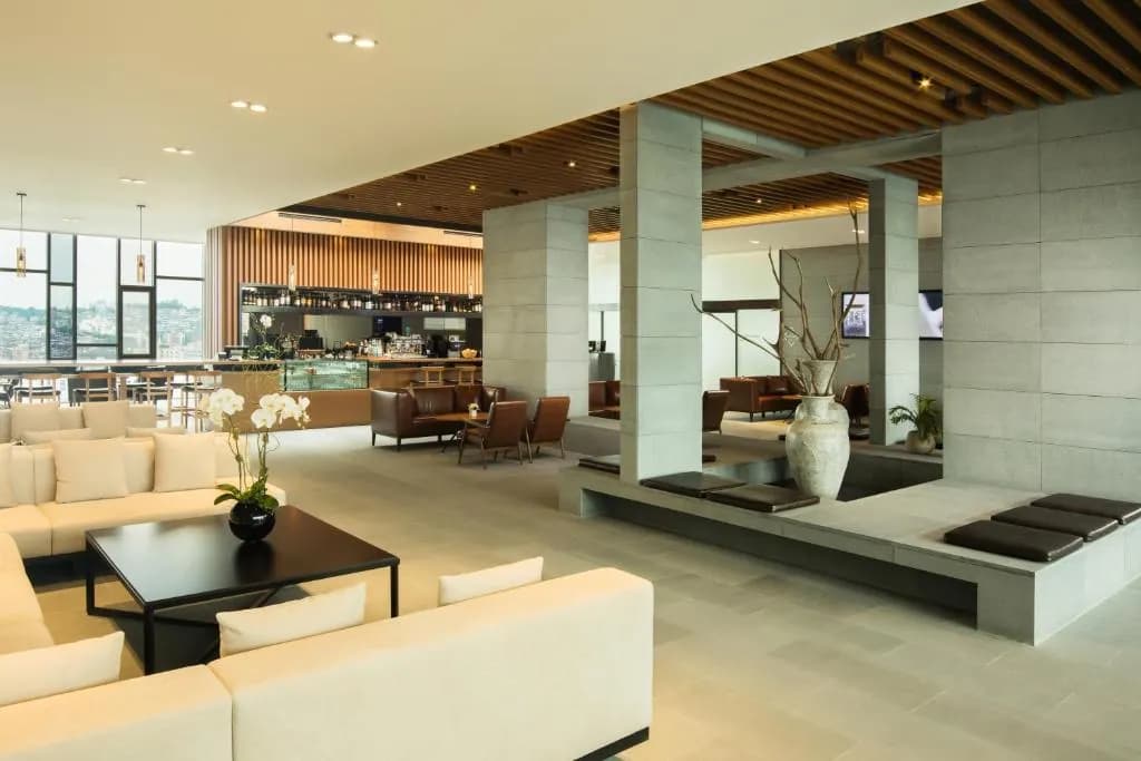Novotel Ambassador Seoul Dongdaemun Hotels & Residences