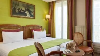 Timhotel Invalides Eiffel