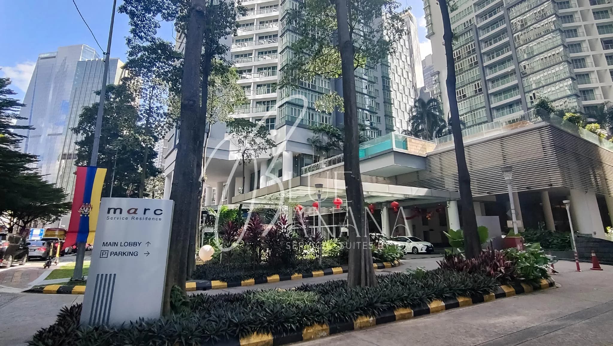 Luxury Signature Suites, KLCC by BlueBanana