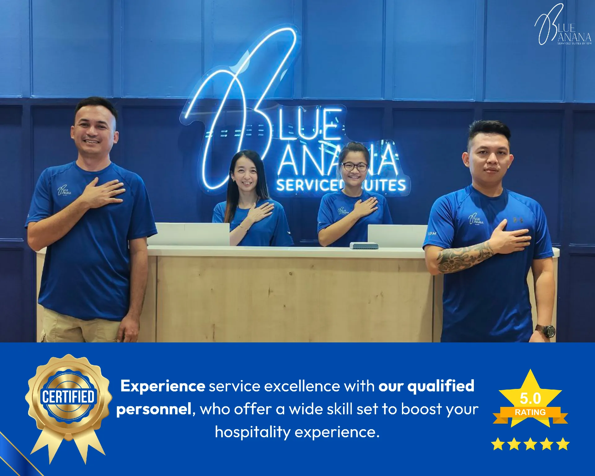 Luxury Signature Suites, KLCC by BlueBanana