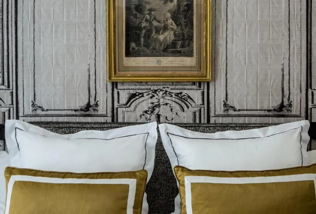 Hotel Mansart