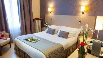 Best Western Plus Hotel Carlton Annecy
