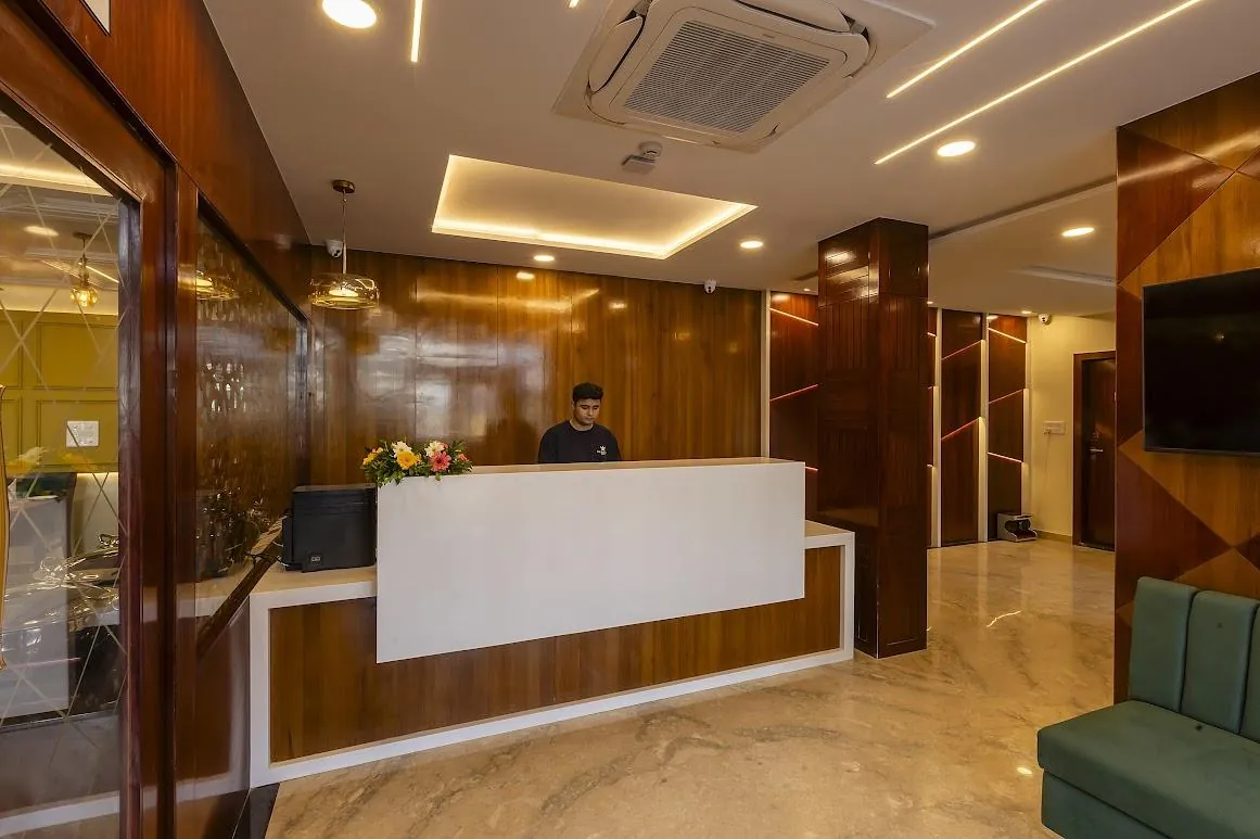 FIVE ELEMENTS HOTELS MERTIYA RESIDENCY