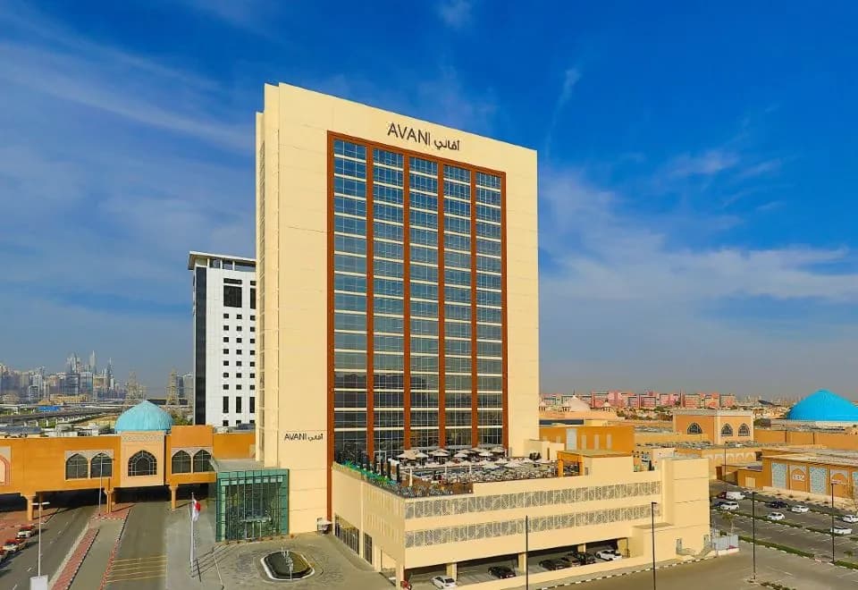 AVANI Ibn Battuta Dubai Hotel