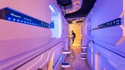 Hi Capsule Pattaya