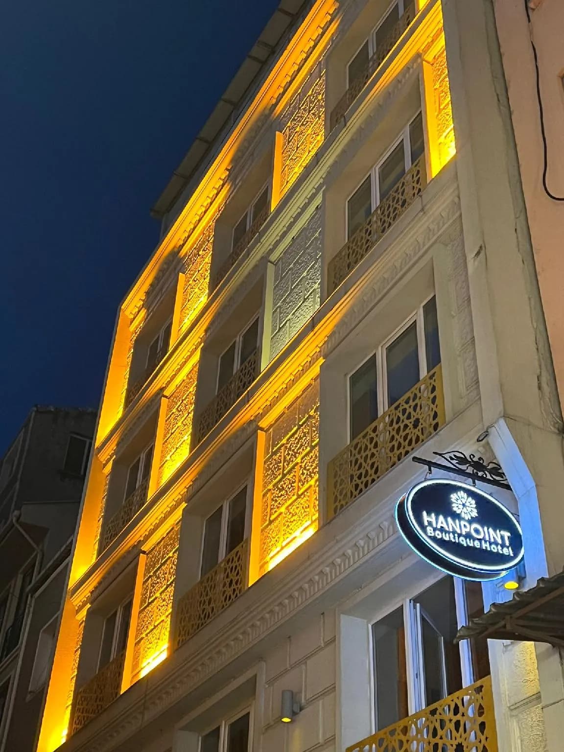 HanPoint Boutique Hotel