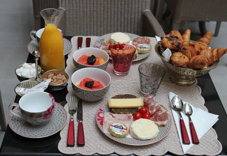 My Home in Paris