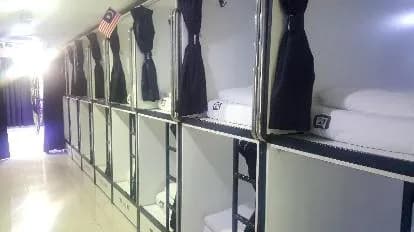 21 Capsule Hotel Bukit Bintang - Hostel