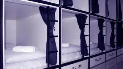 21 Capsule Hotel Bukit Bintang - Hostel