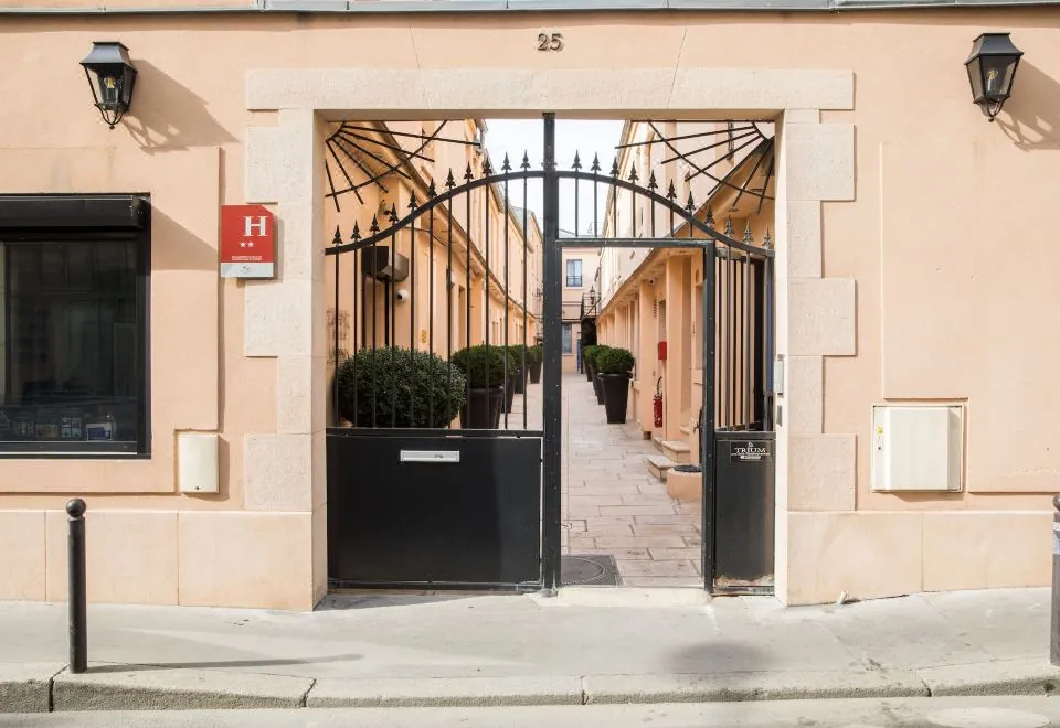 Hotel de l'Horloge