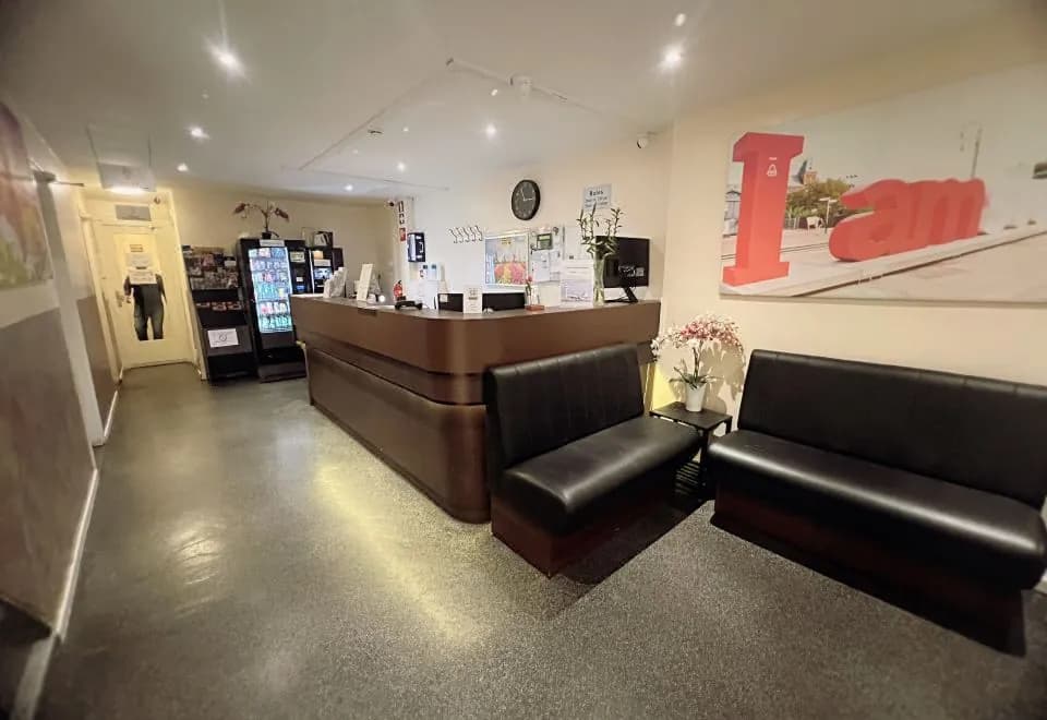Orange Tulip Hotel Amsterdam - Hostel