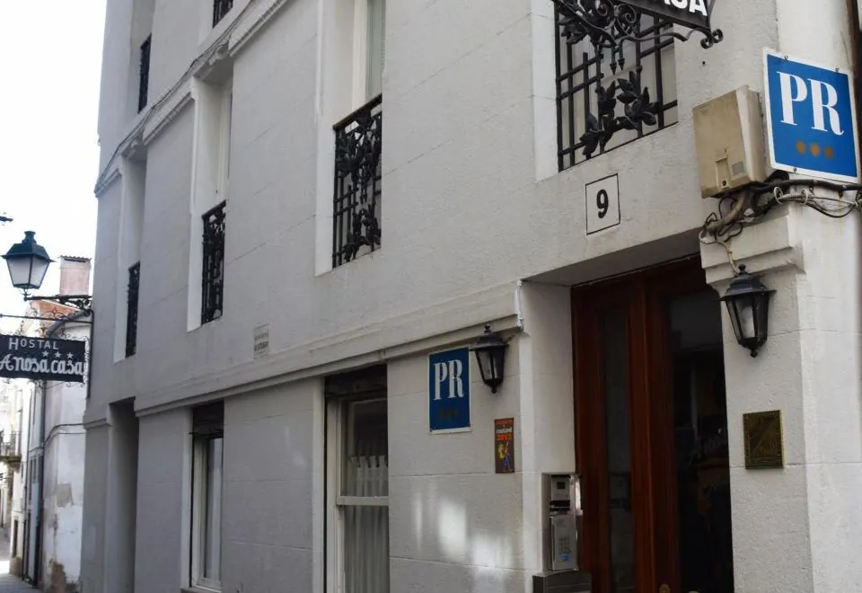 Hostal Anosa Casa